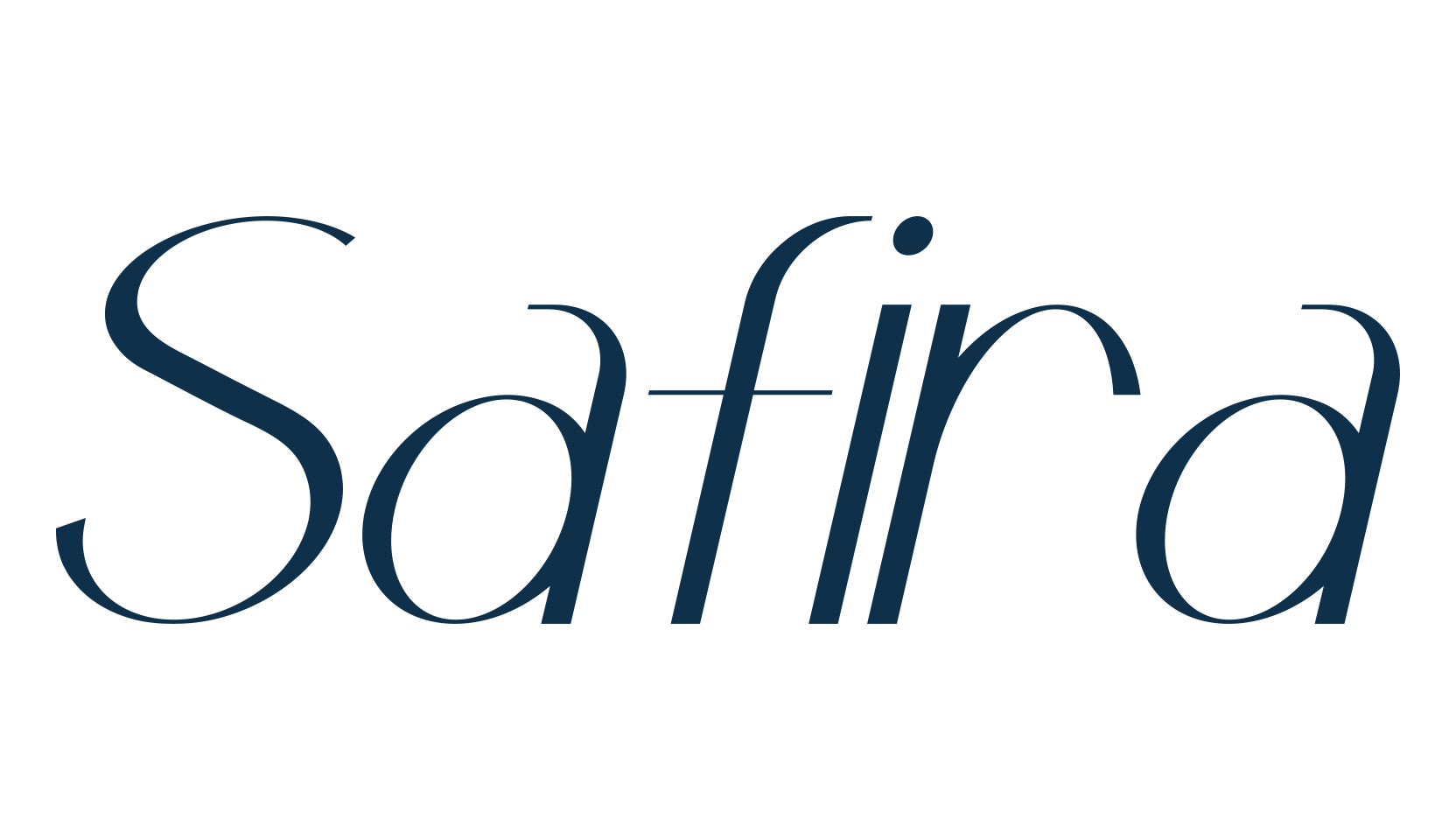 Safira (safira-2), basic serif font preview