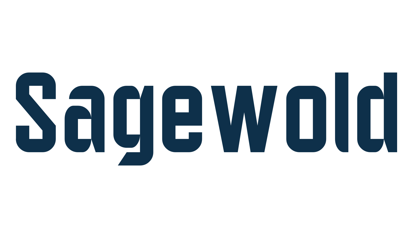 Sagewold, basic sans serif font preview