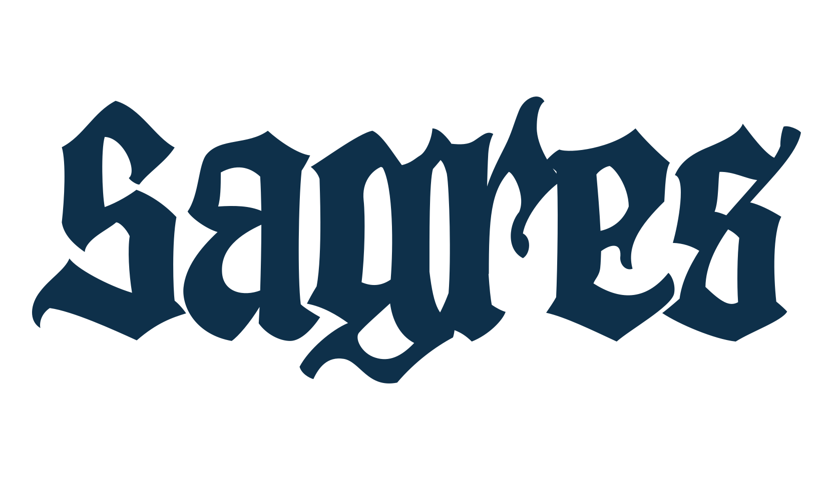 Sagres, medieval font preview
