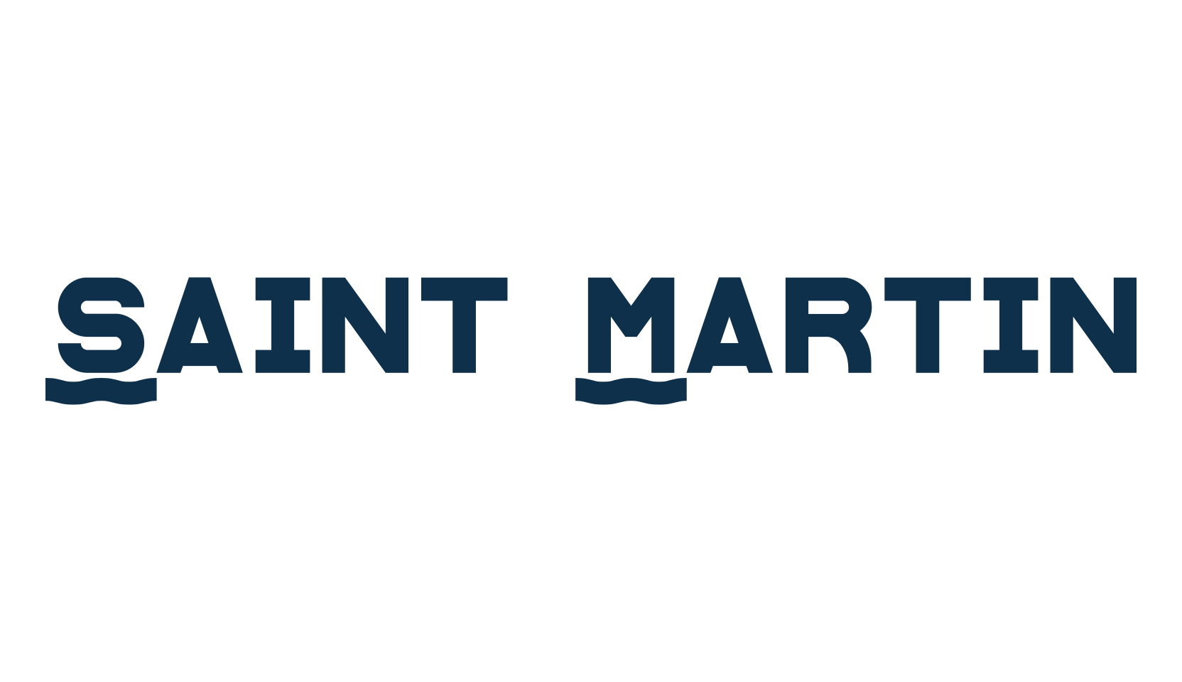 Saint Martin, fancy various basic font preview