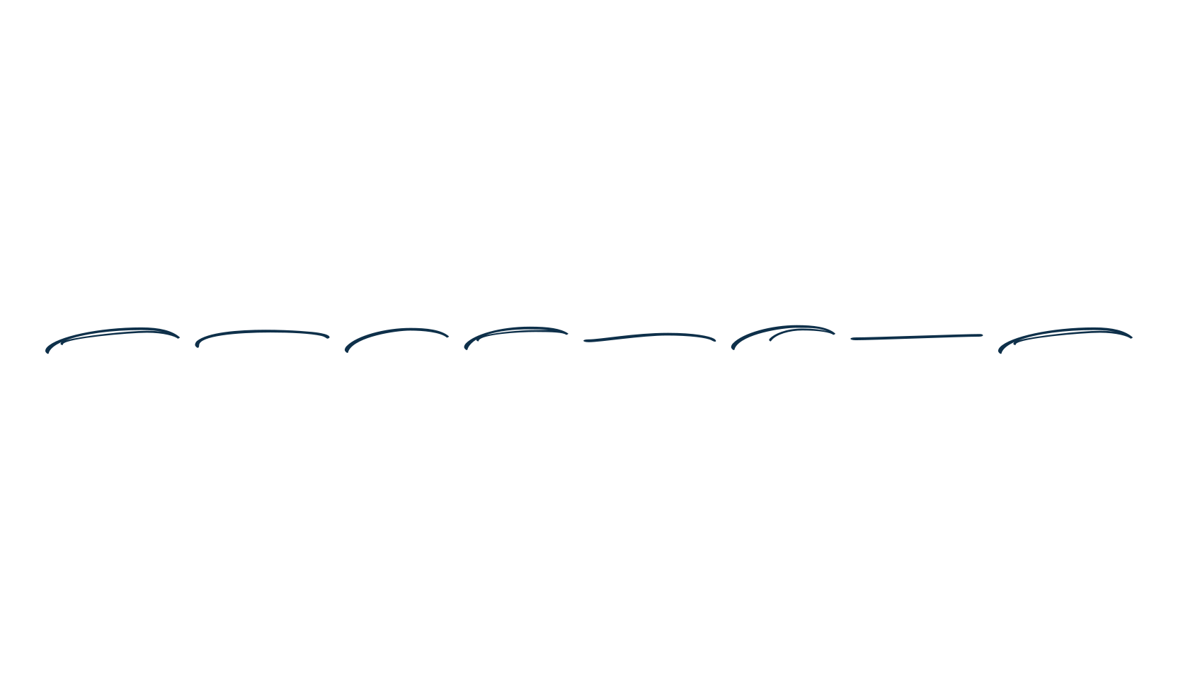Saltines, handwriting font preview