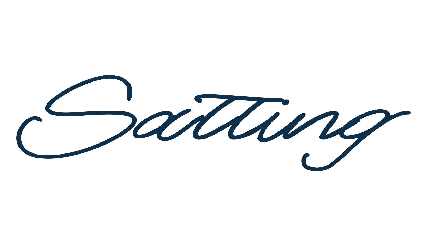 Salting (salting-2), script handwritten fancy decorative calligraphy font preview