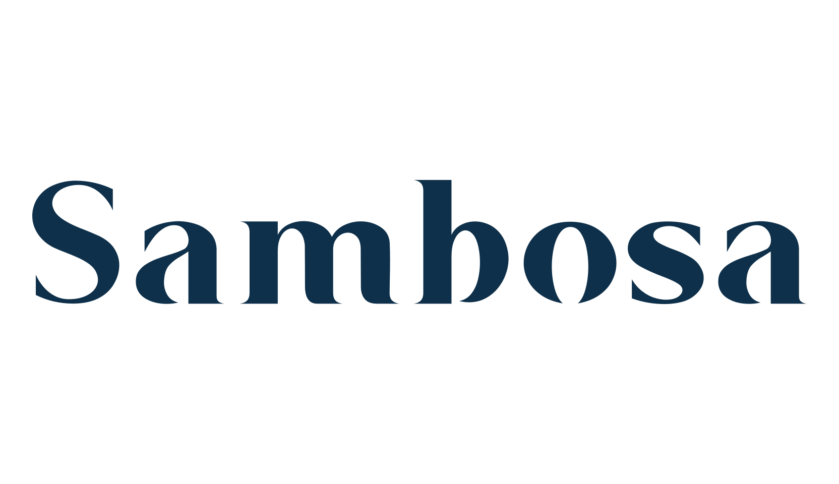 Sambosa, fancy various basic font preview