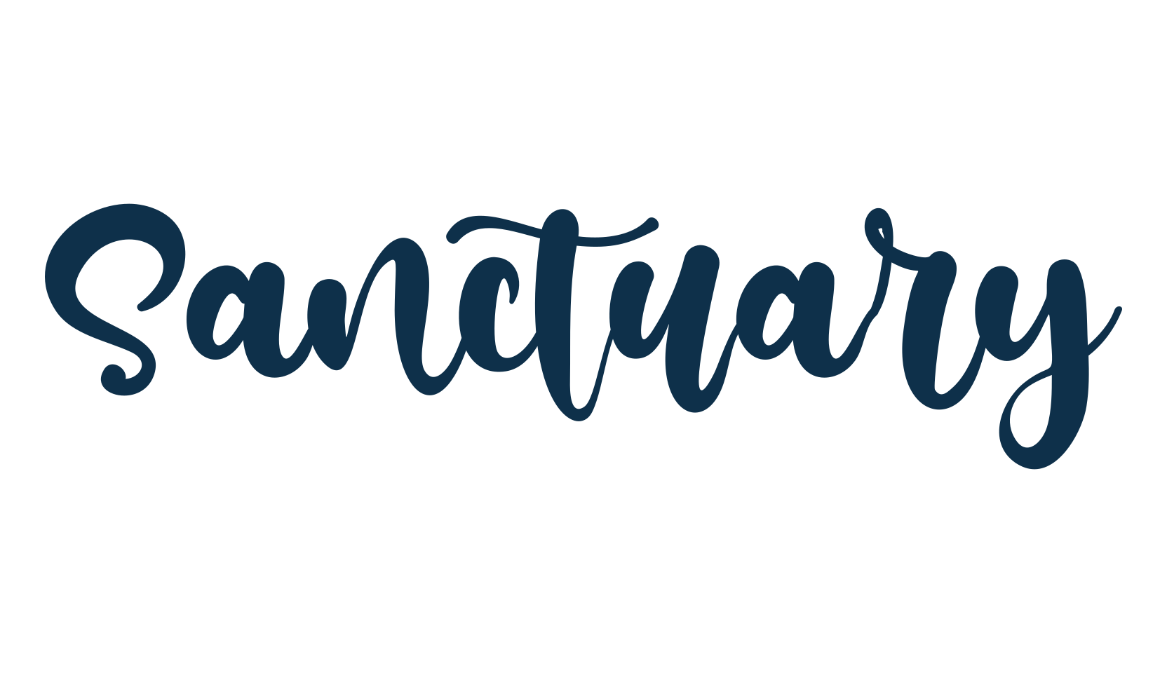 Sanctuary (sanctuary-4), various font preview