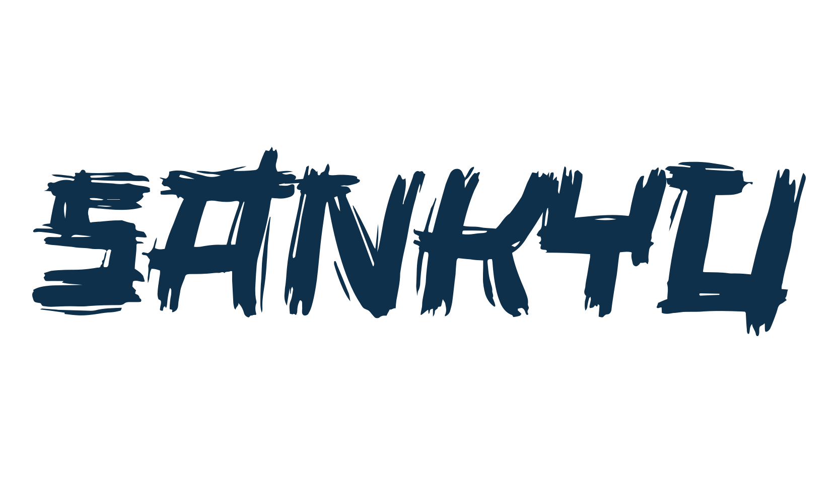 Sankyu, foreign look chinese, jpn font preview
