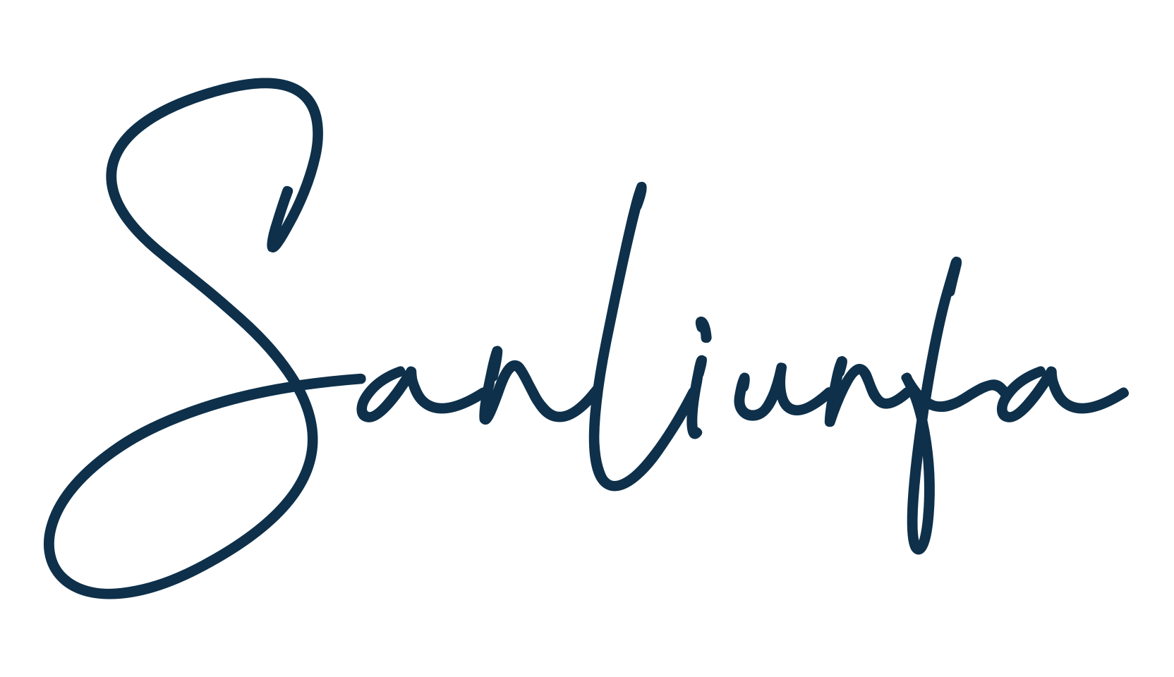 Sanliurfa, script handwritten fancy decorative calligraphy font preview