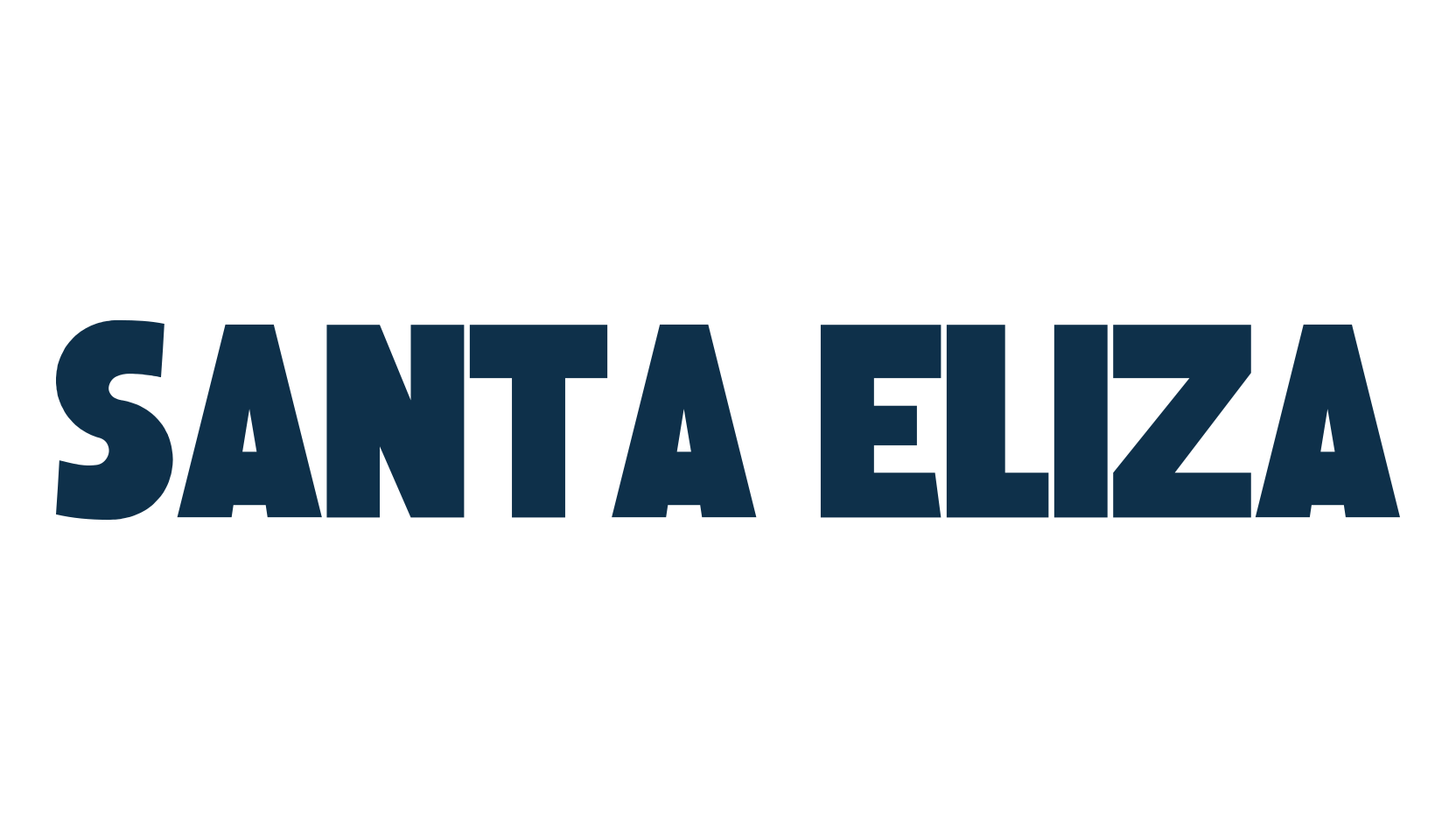Santa Eliza, fancy various basic font preview