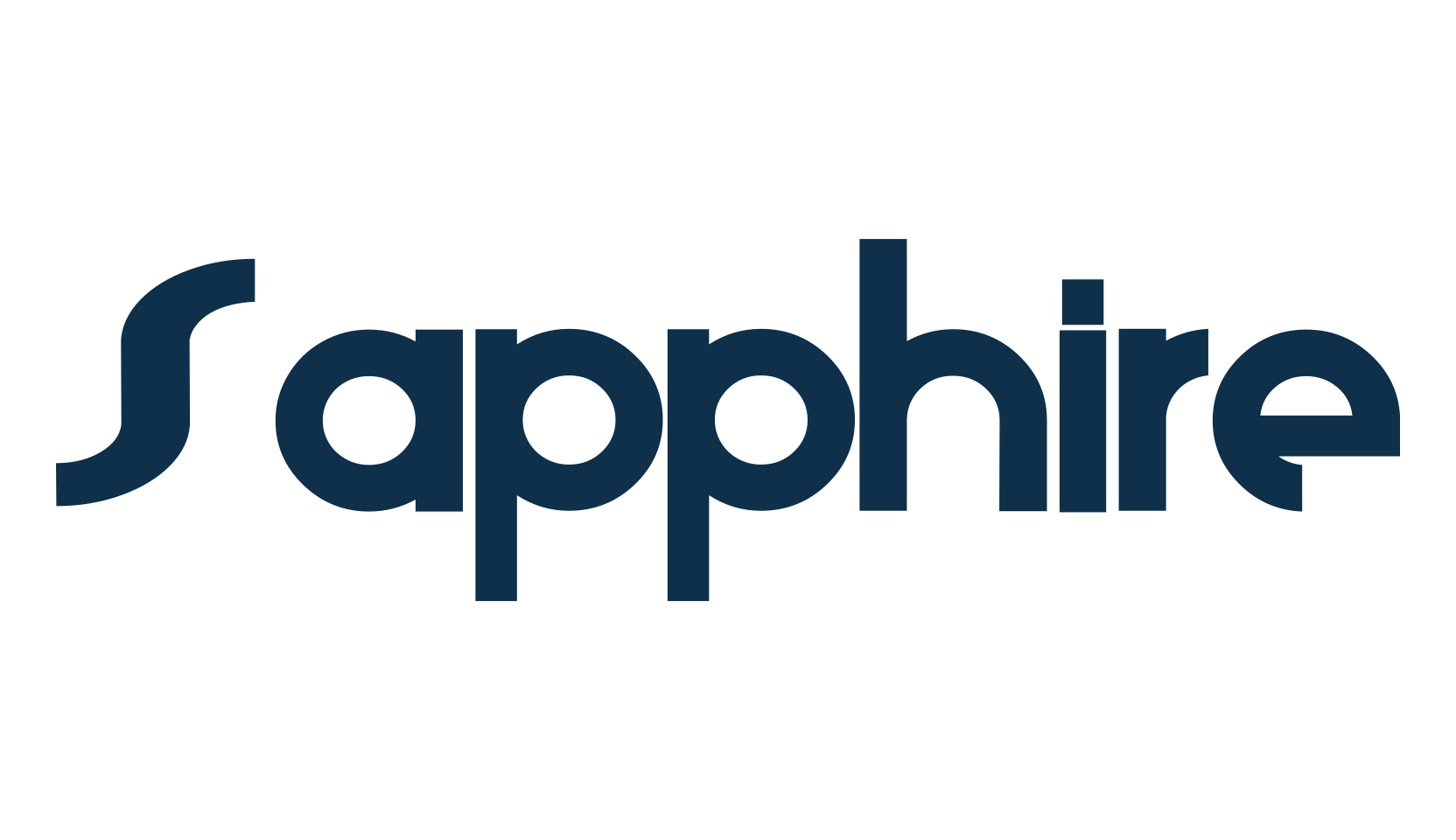 Sapphire, various font preview