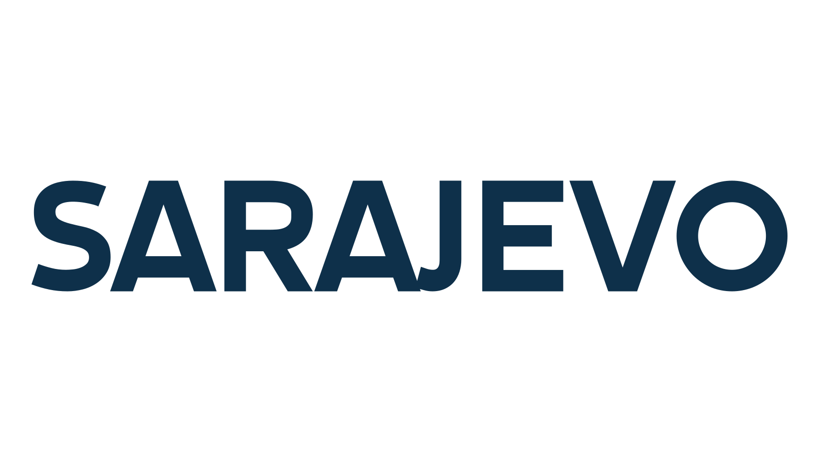 Sarajevo, sans serif font preview