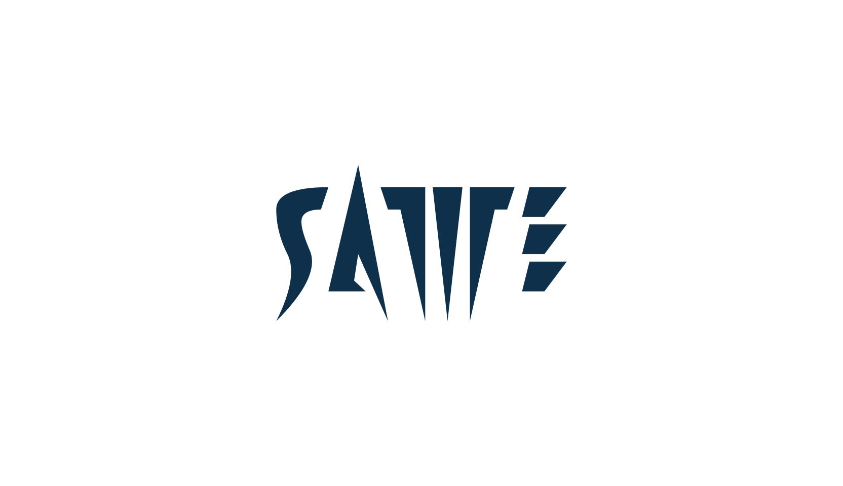 Satire, fancy various techno sci-fi font preview