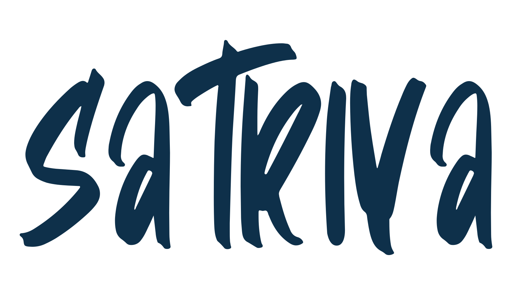 Satriya, script handwritten fancy decorative calligraphy font preview