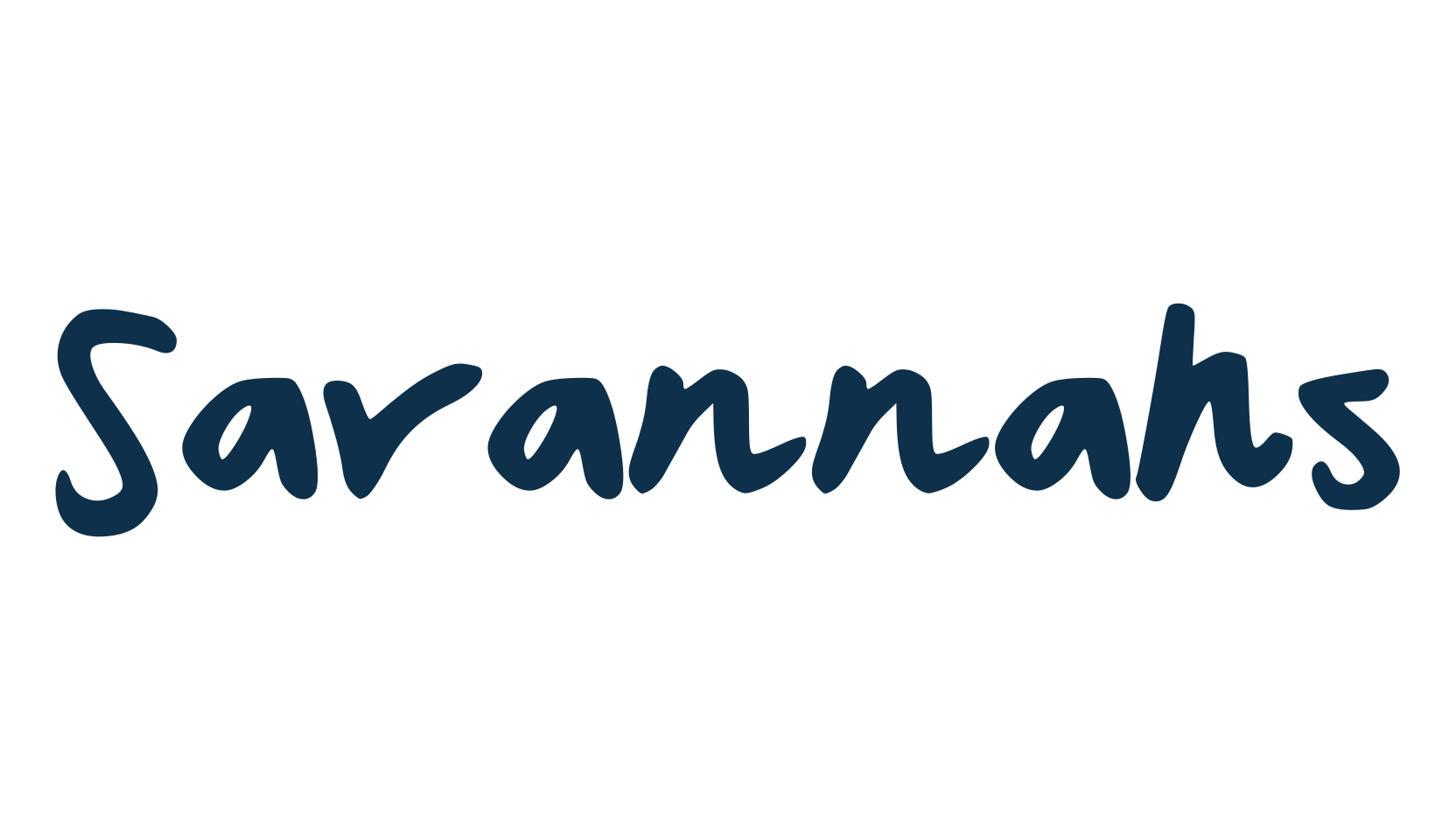 Savannahs, script handwritten fancy decorative calligraphy font preview