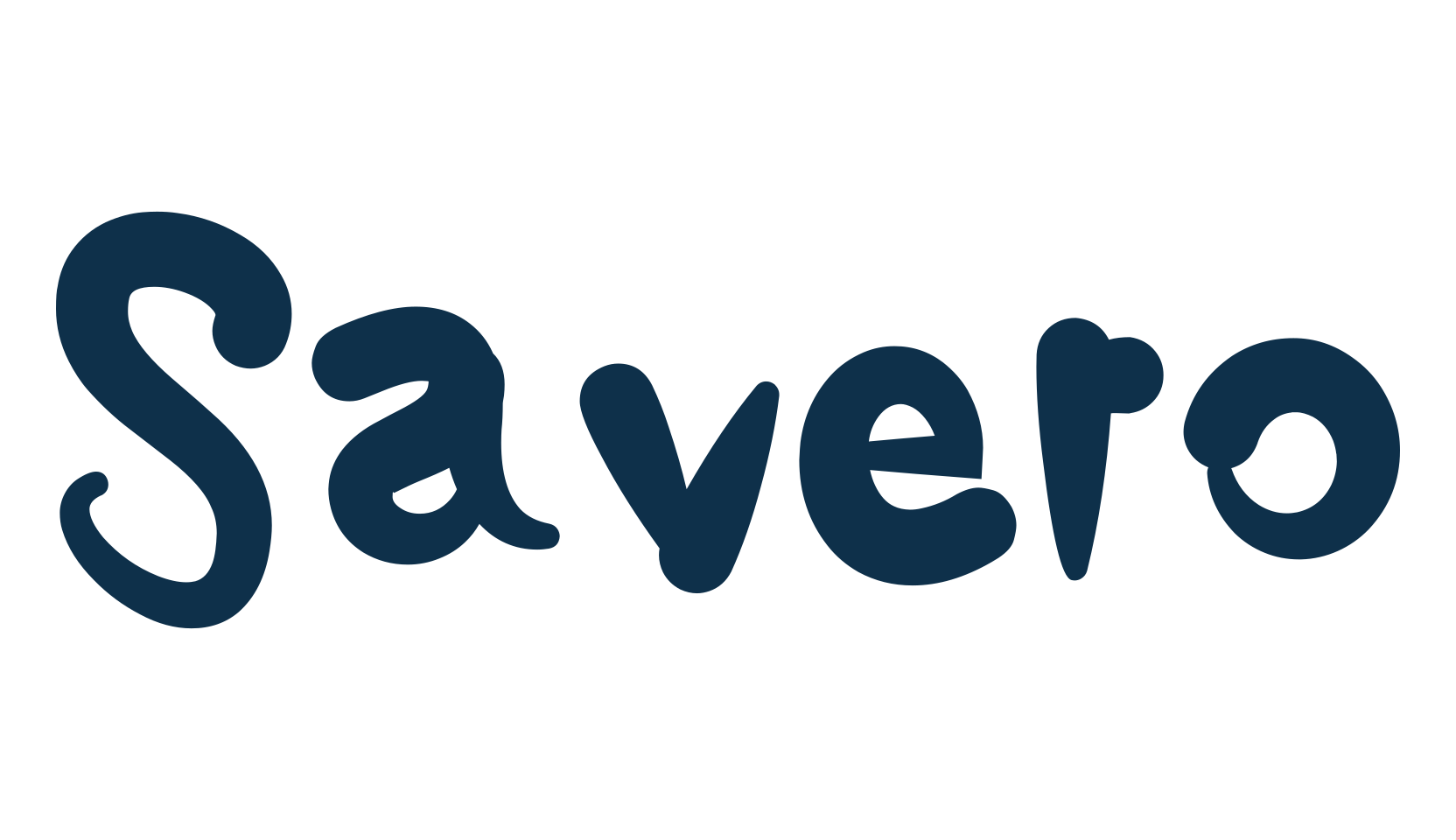 Savero, display market font preview