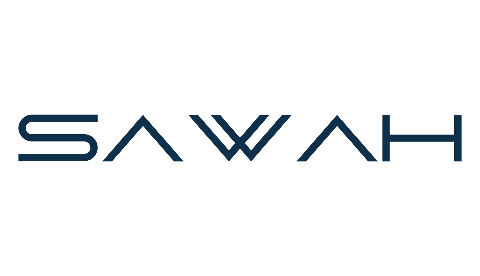 Sawah, various font preview