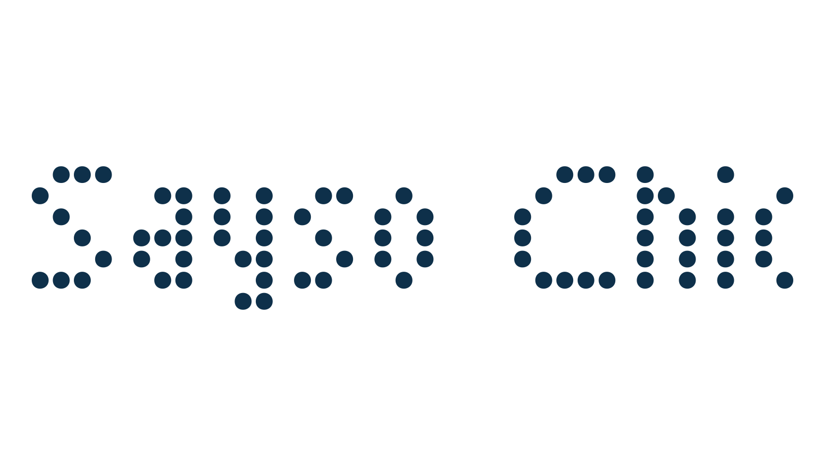 Sayso Chic, lcd font preview