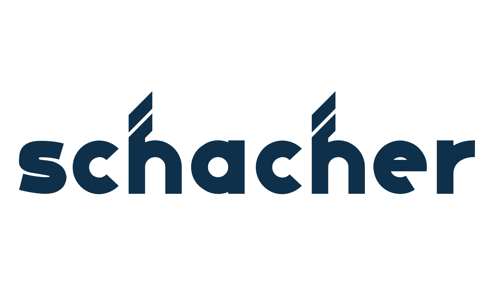 Schacher, various font preview