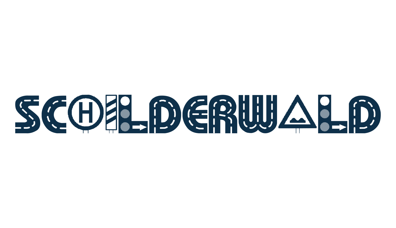 Schilderwald (schilderwald-s), fancy decorative font preview