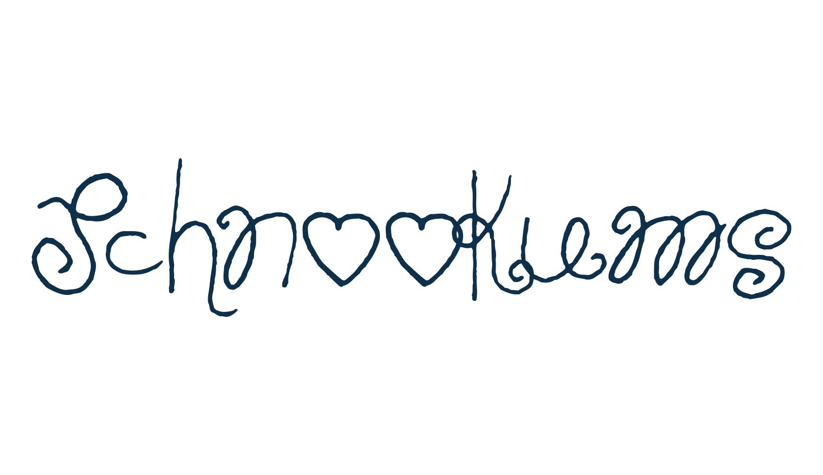 Schnookums, display market font preview