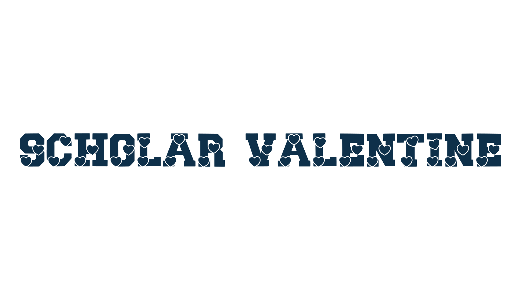 Scholar Valentine, display market font preview
