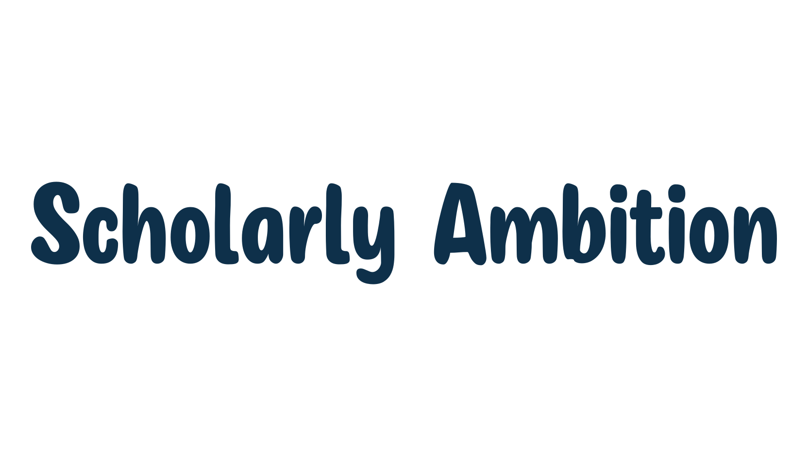Scholarly Ambition, fancy various decorative font preview