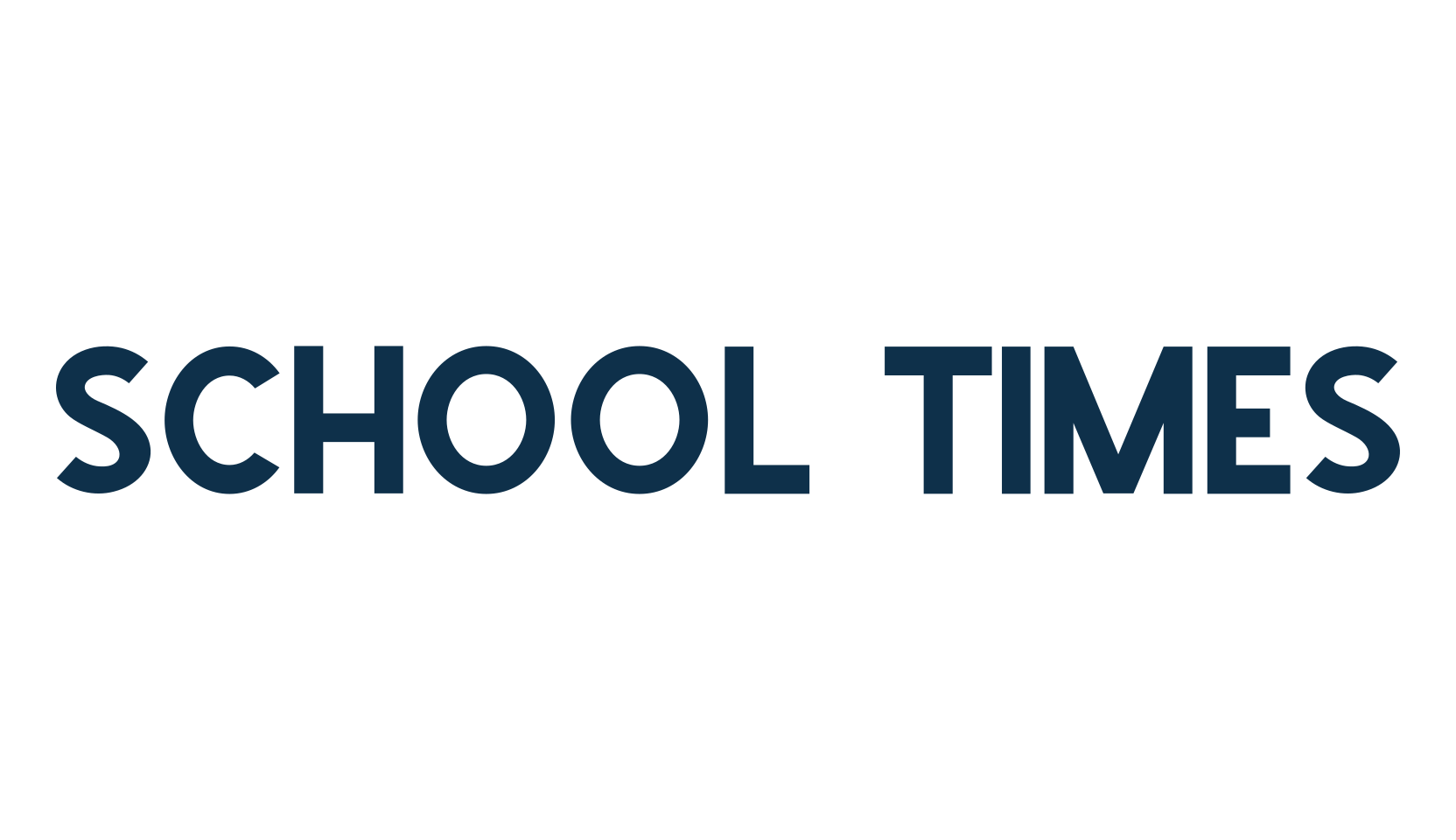 School Times, basic sans serif font preview
