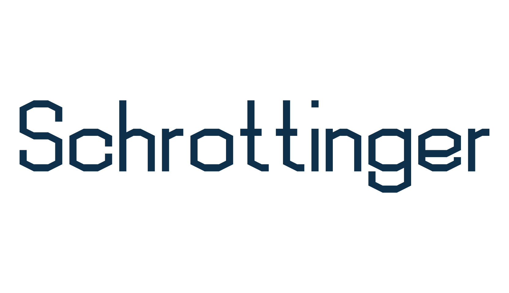 Schrottinger, various font preview
