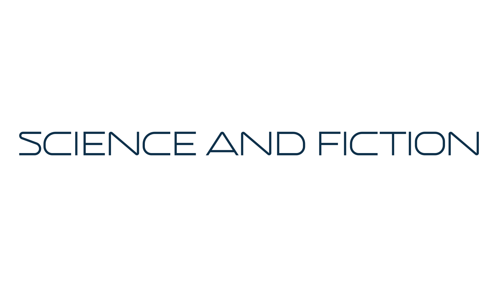Science And Fiction, basic sans serif font preview