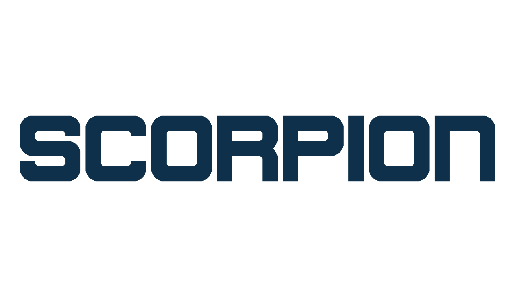 Scorpion, various font preview