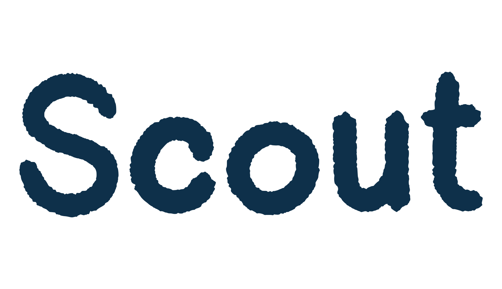 Scout, script handwritten fancy decorative calligraphy font preview