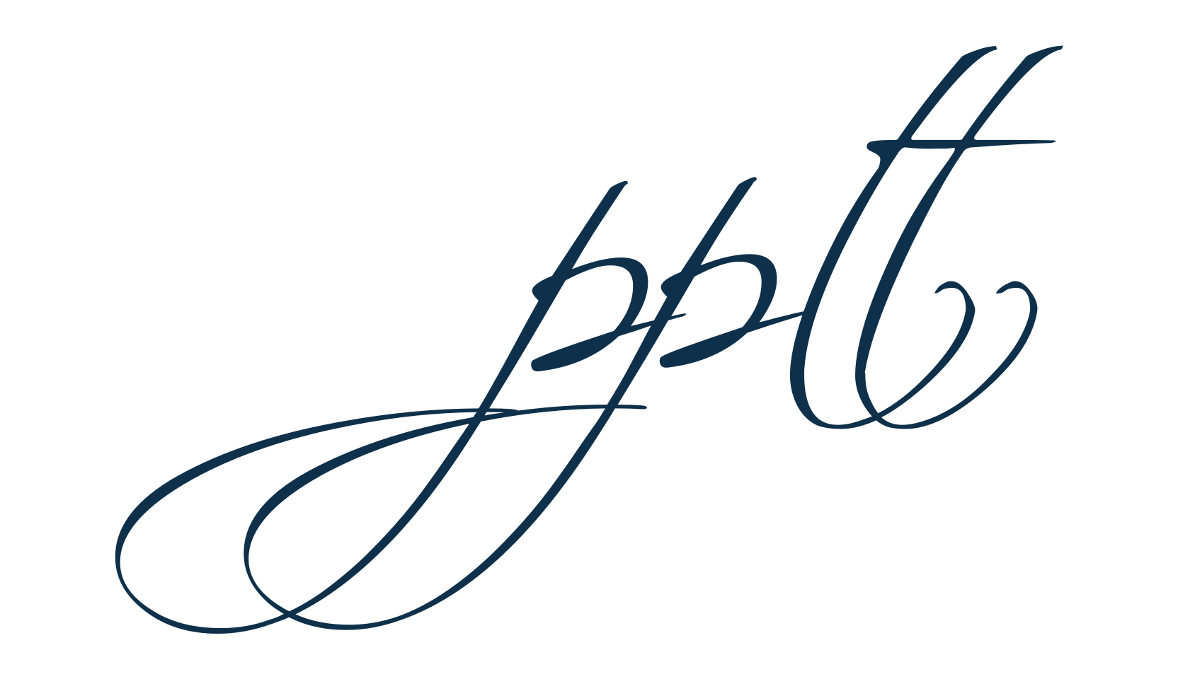 Scriptina, calligraphy font preview