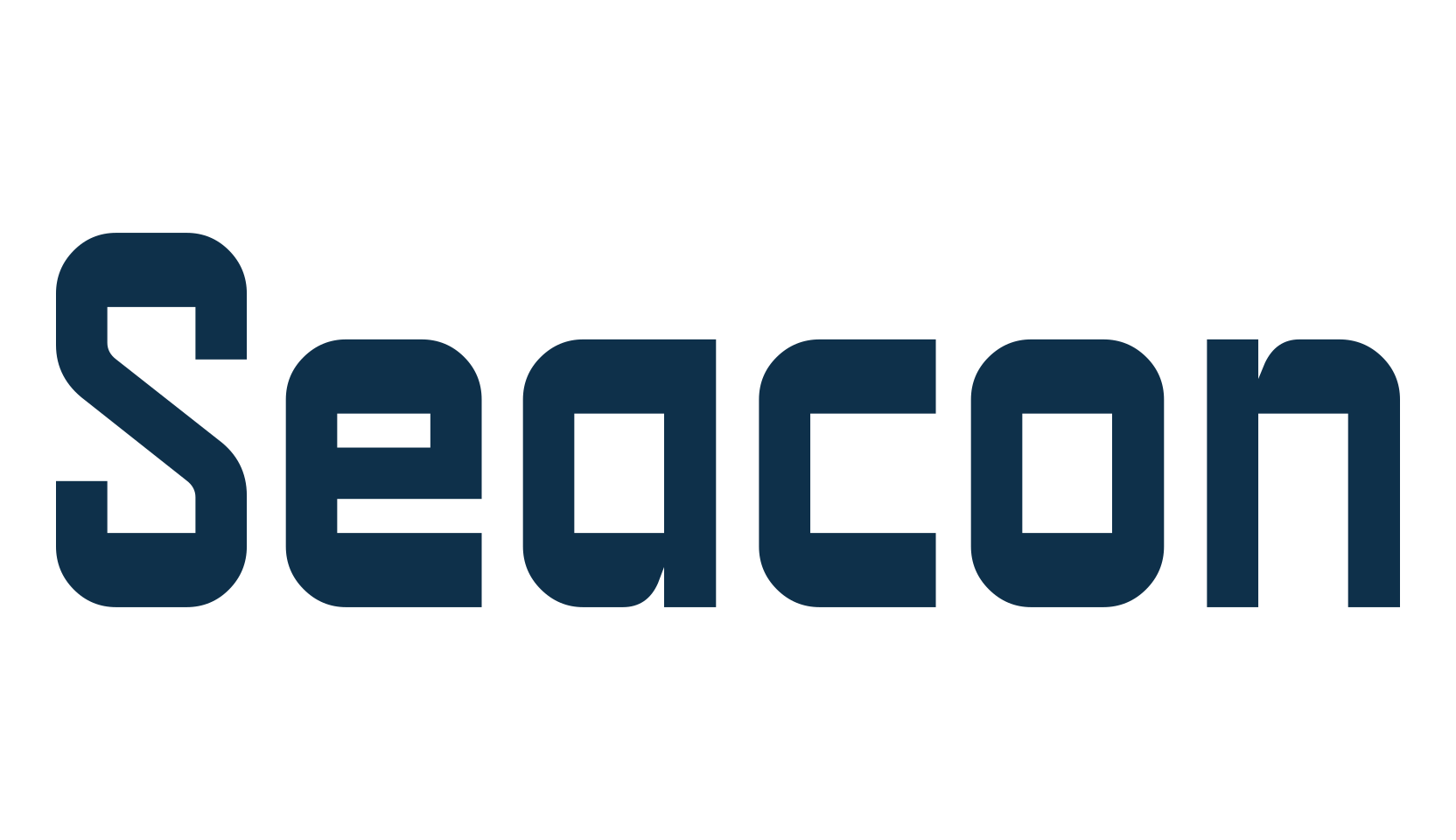 Seacon, various font preview