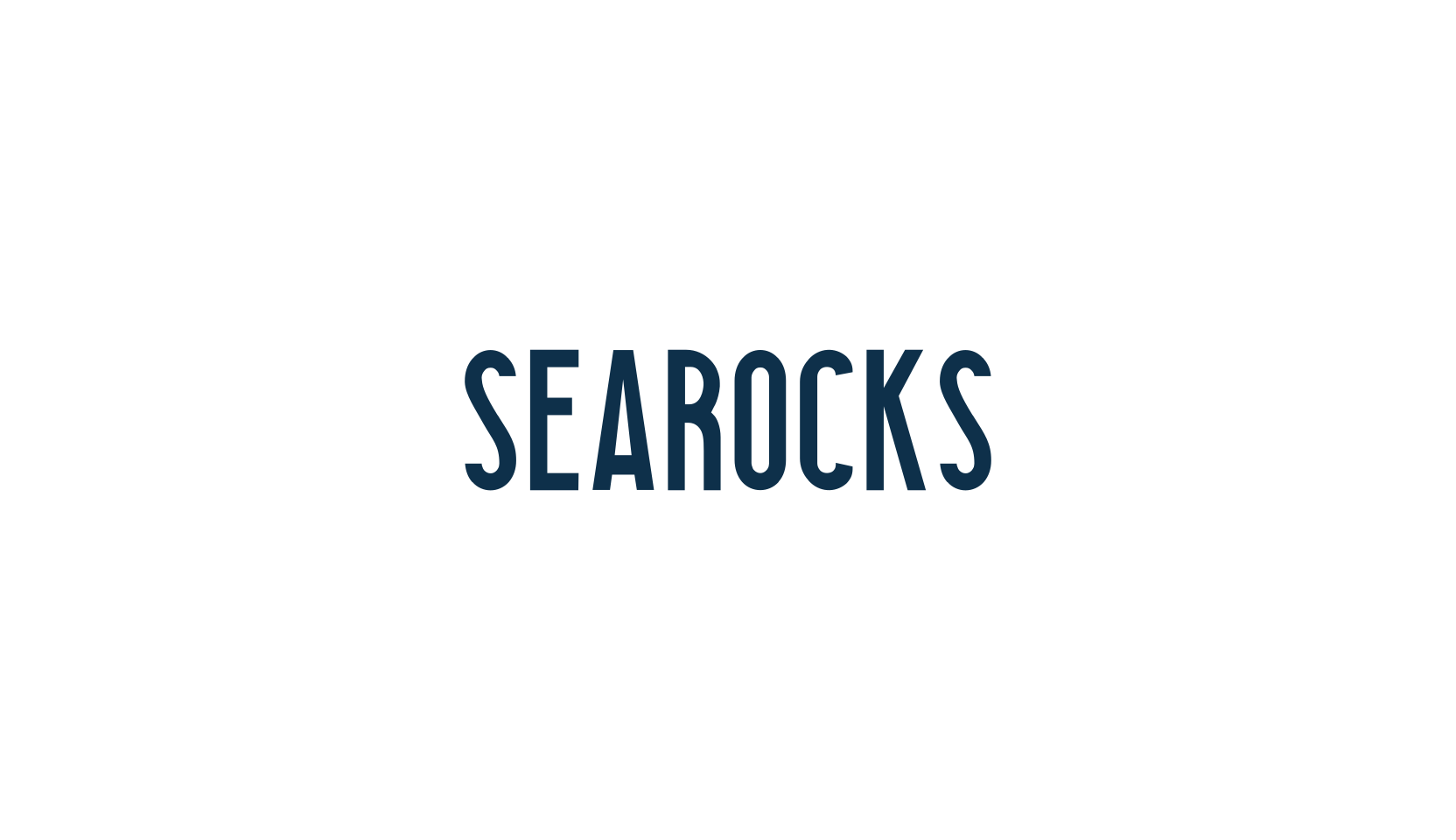 Searocks, basic sans serif font preview