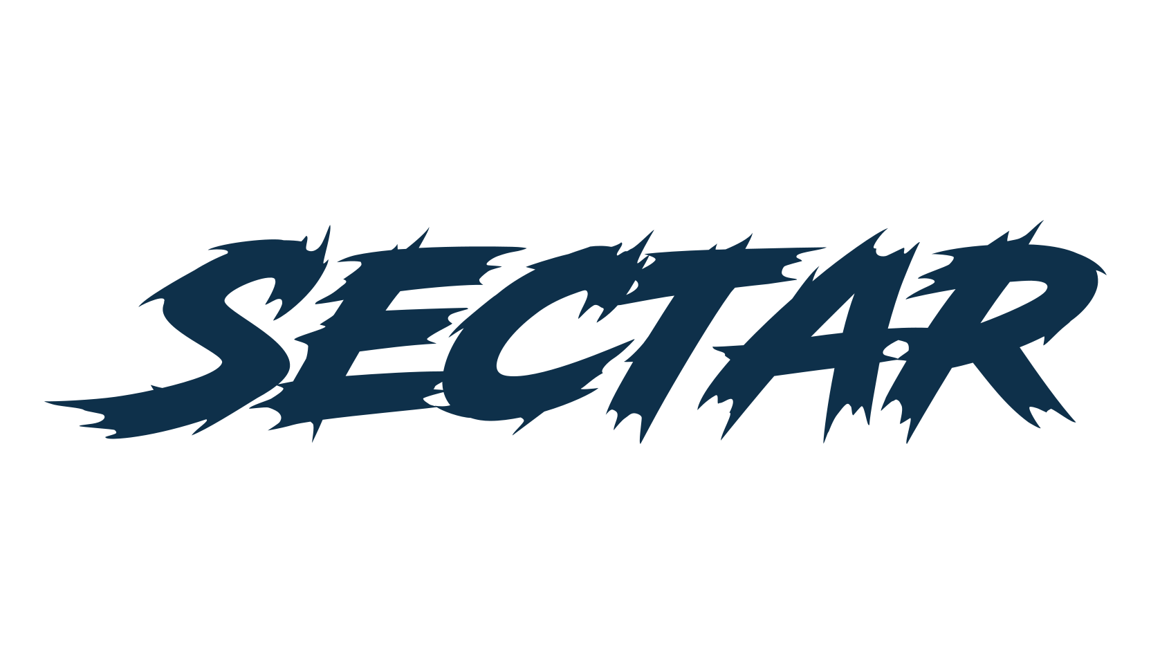 Sectar, halloween font preview