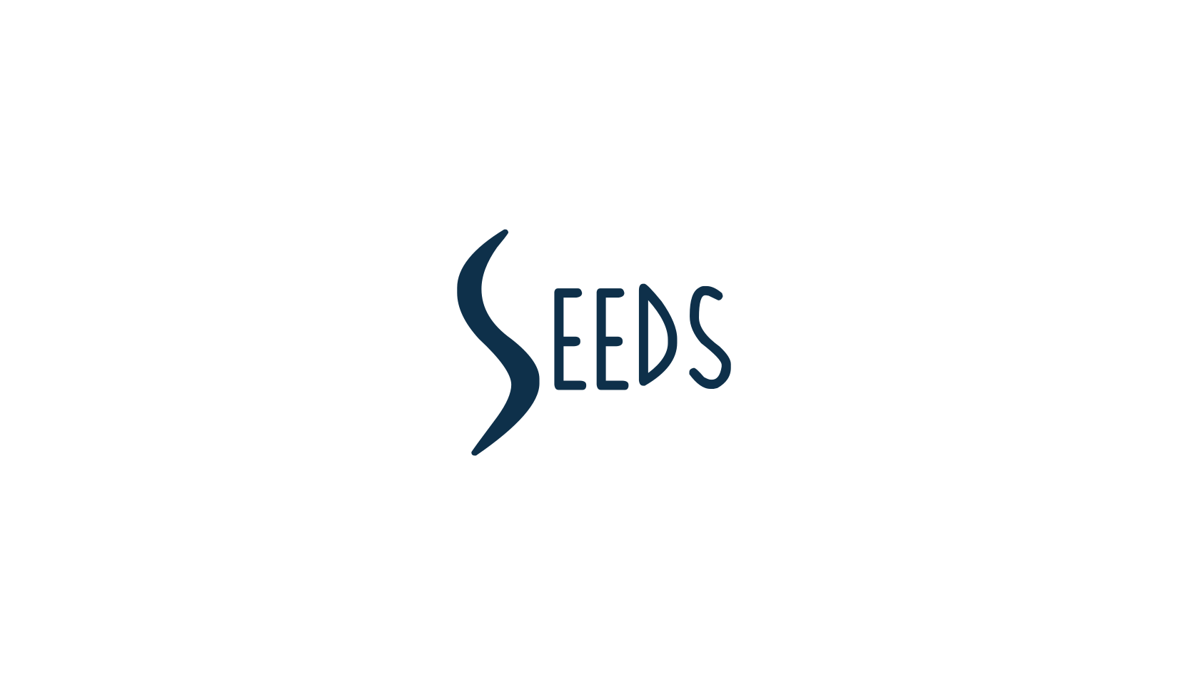 Seeds, various font preview
