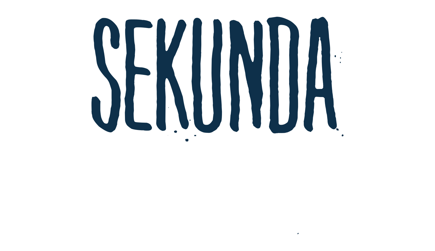 Sekunda, various font preview