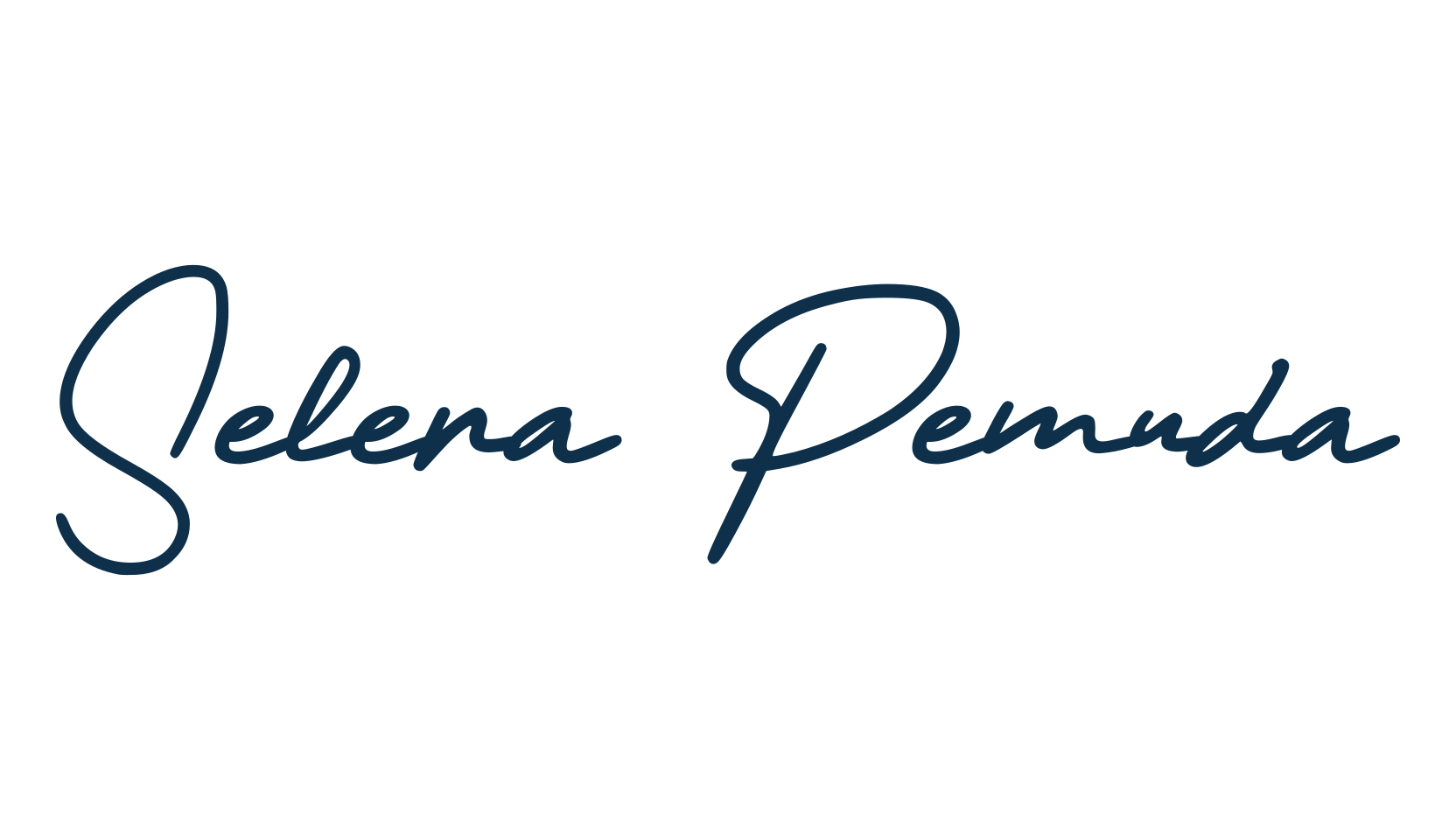 Selera Pemuda, script handwritten fancy decorative calligraphy font preview