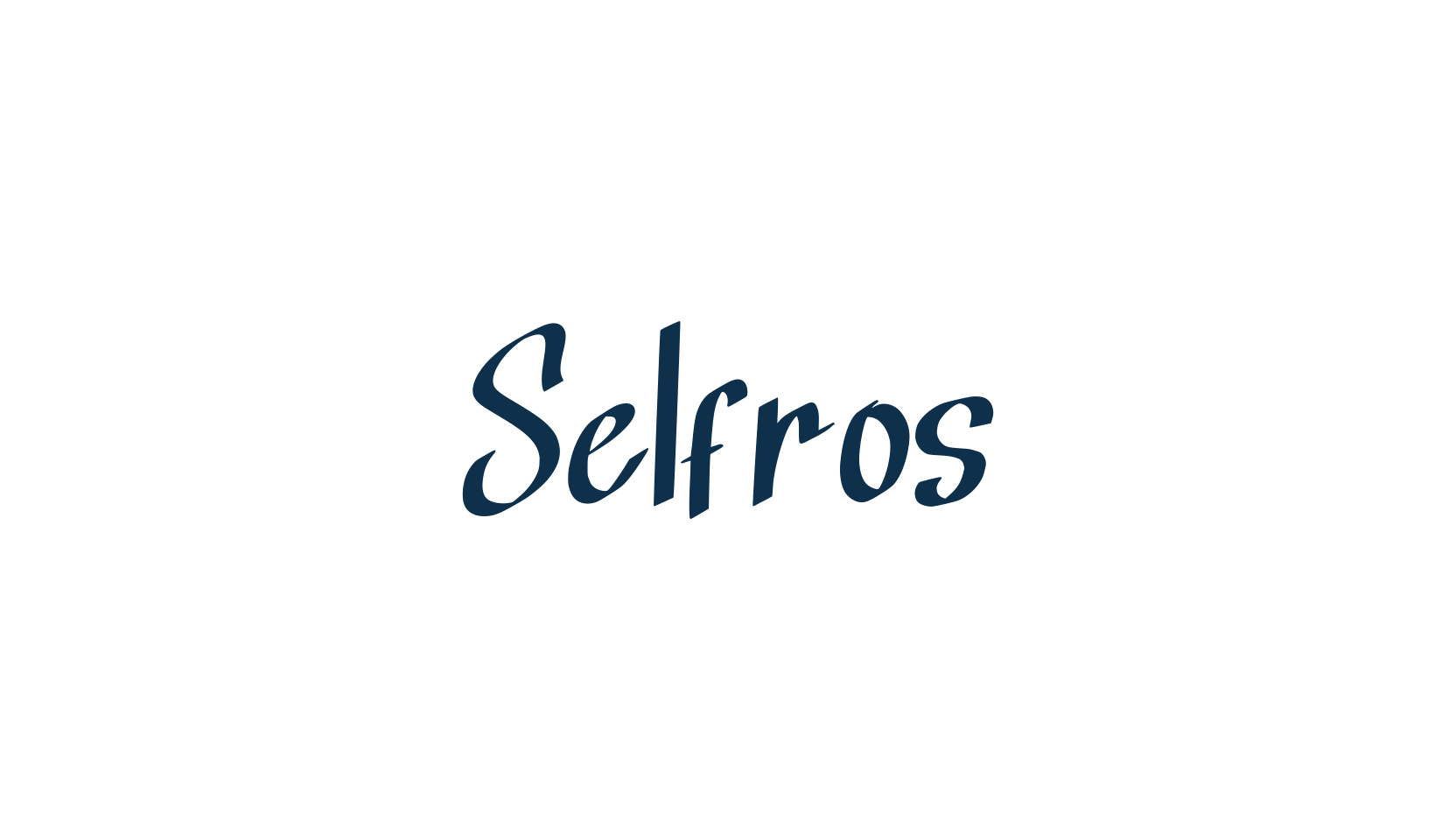 Selfros, display market font preview
