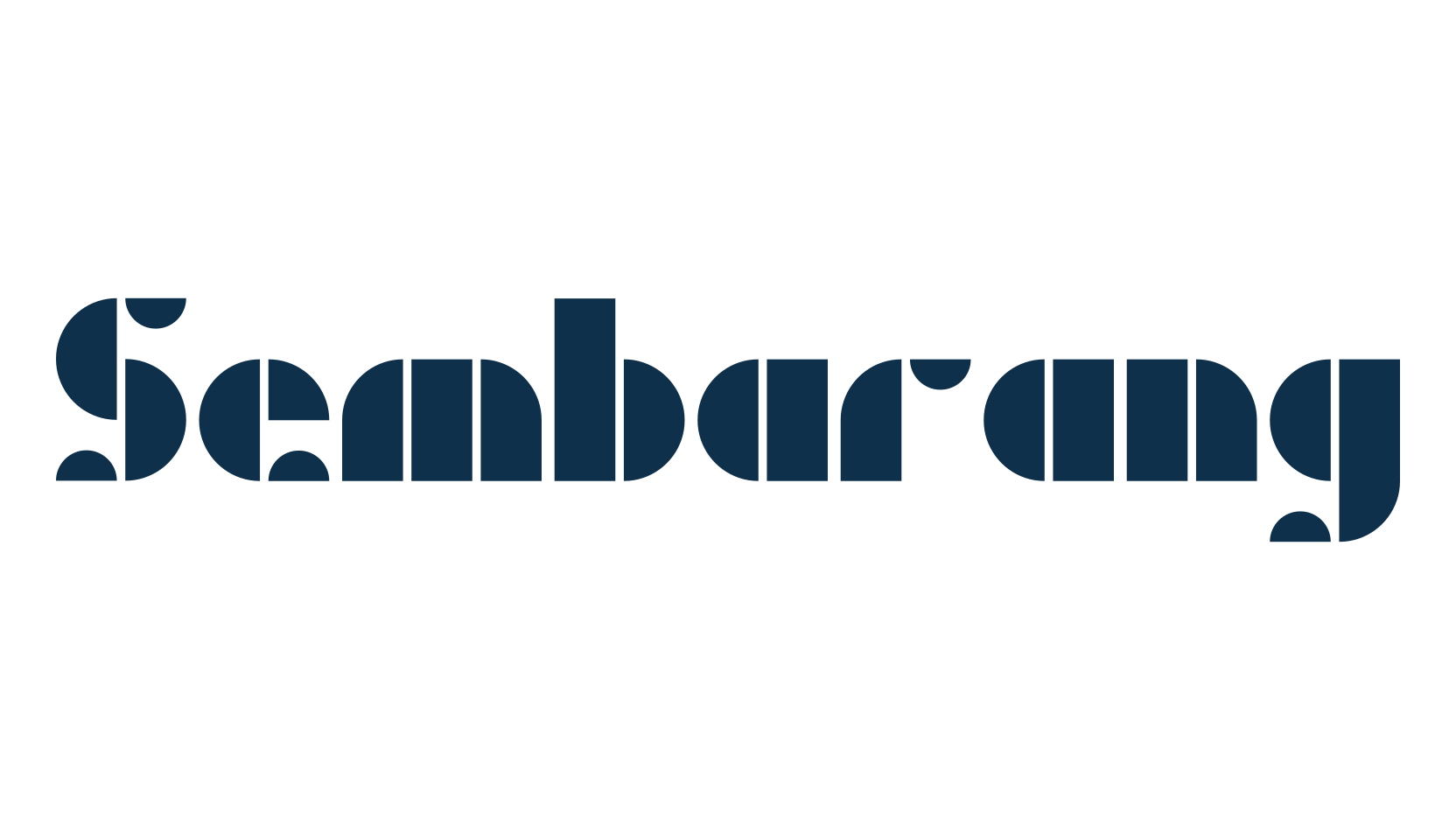 Sembarang, various font preview