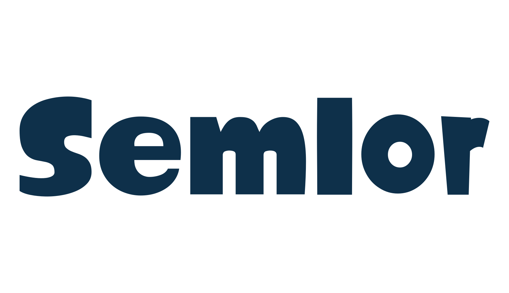 Semlor, cartoon font preview