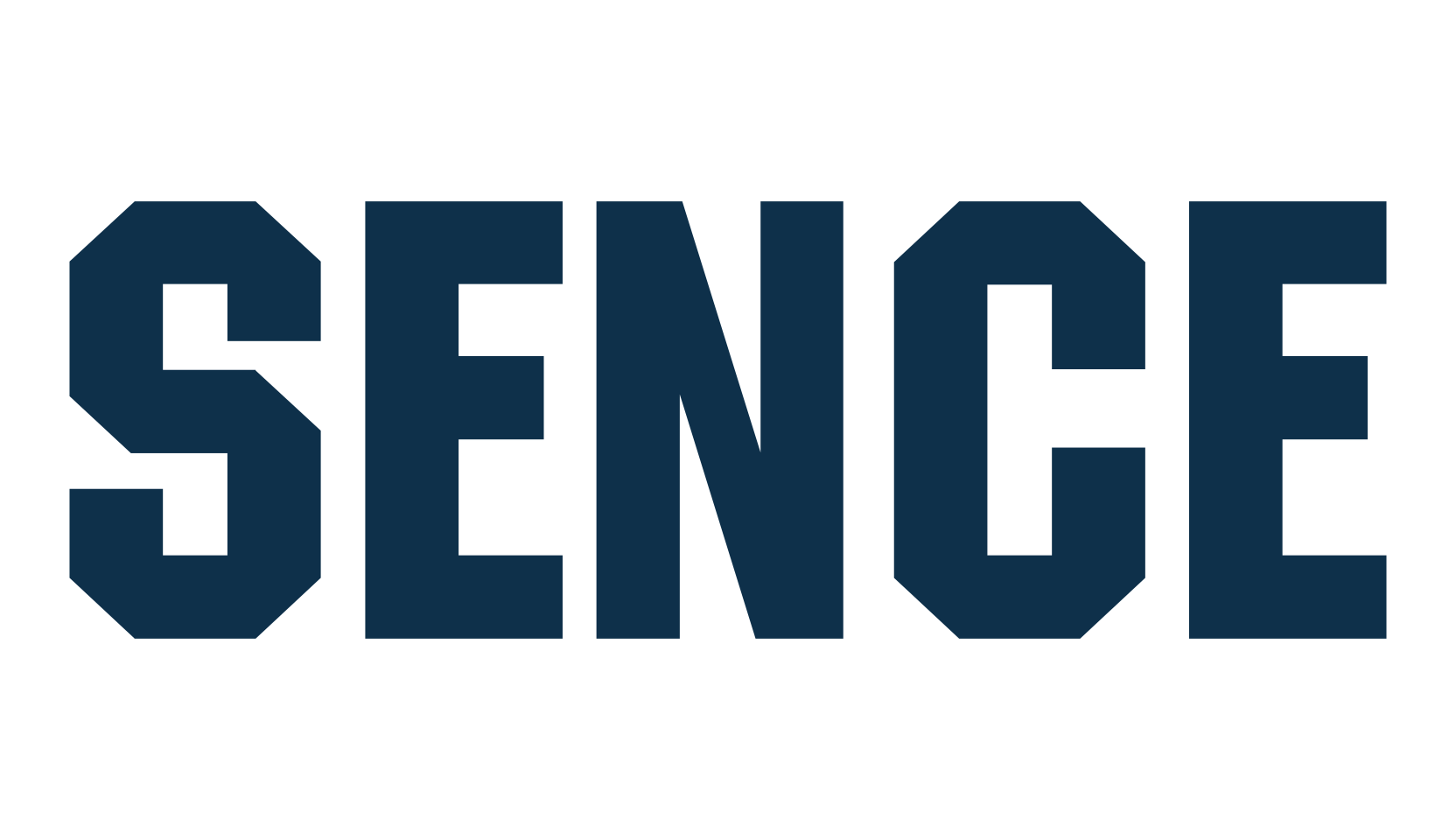 Sence (sence-2), basic sans serif font preview