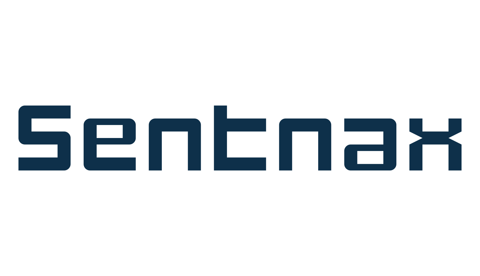 Sentnax, various font preview