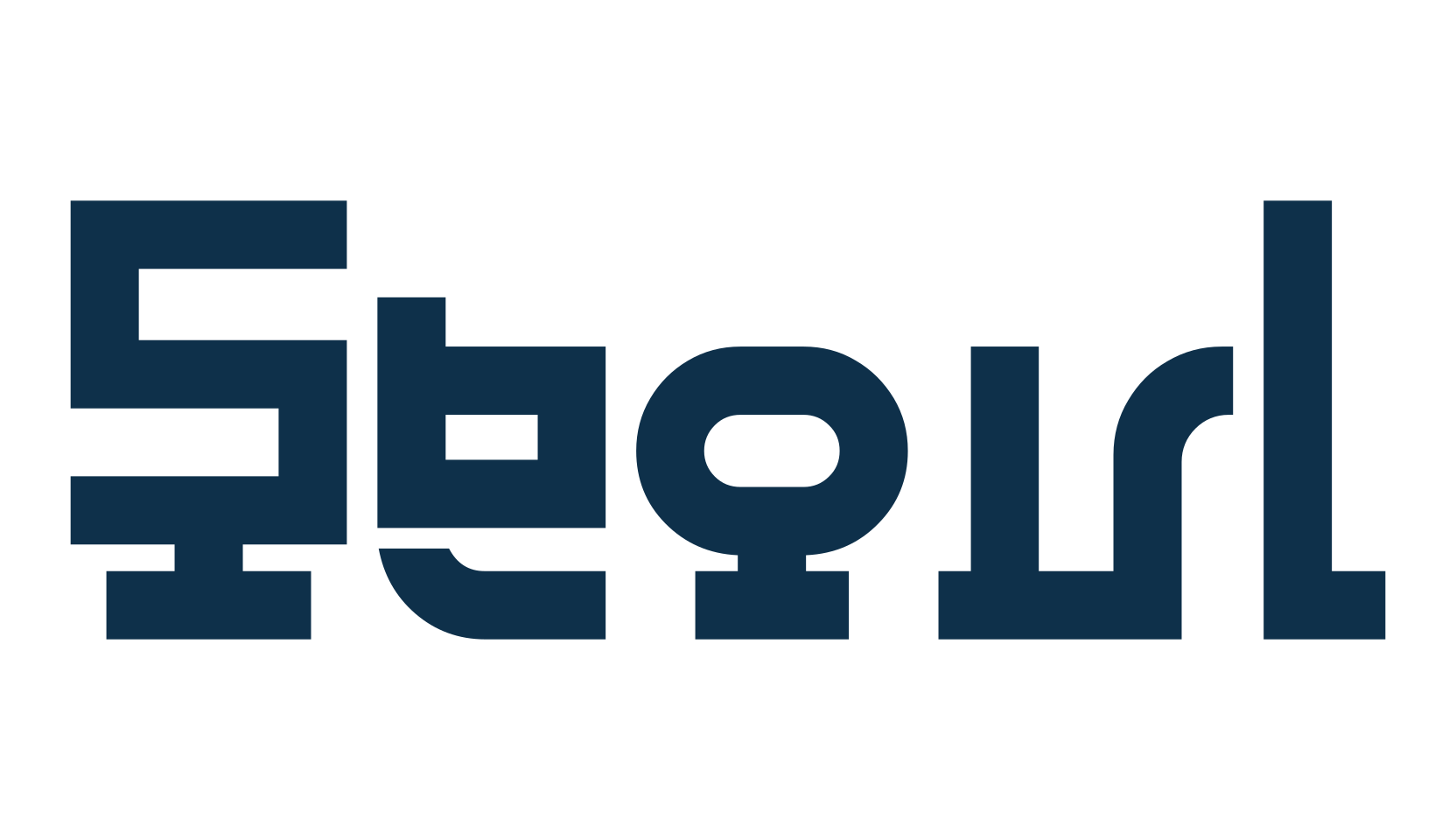 Seoul, fancy various foreign look font preview