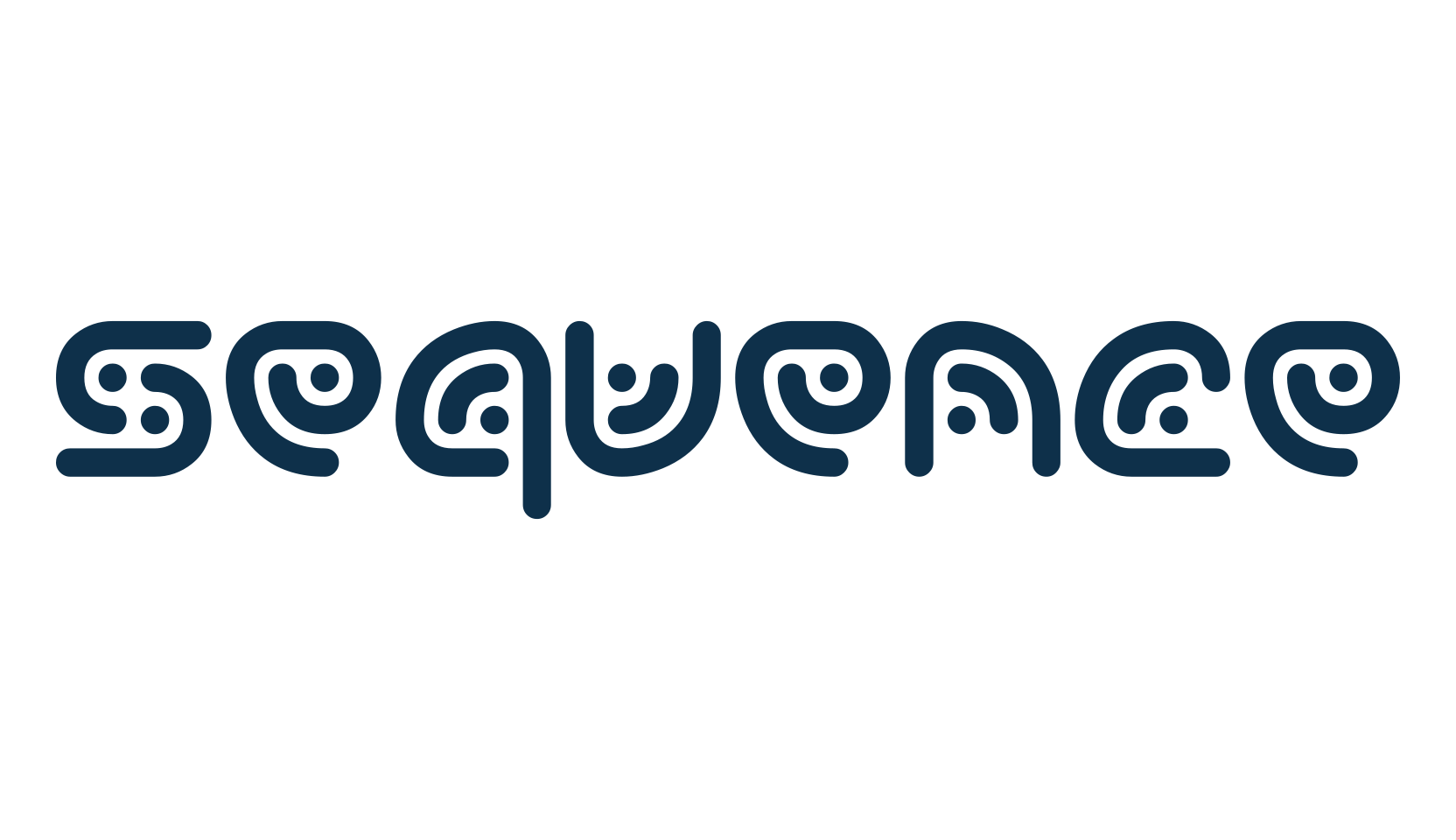 Sequence, various font preview