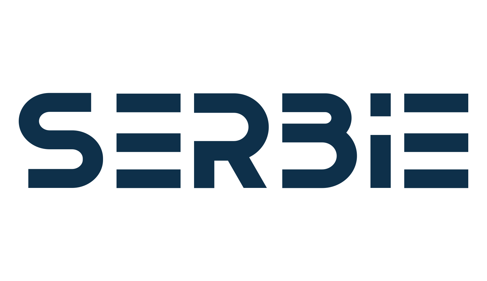 Serbie, various font preview