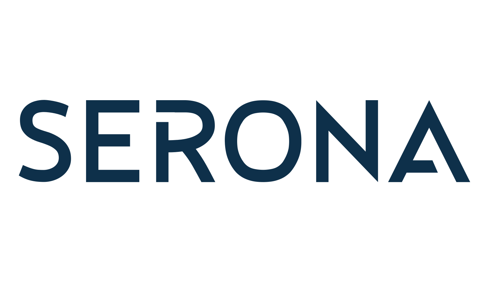 Serona, fancy various decorative font preview