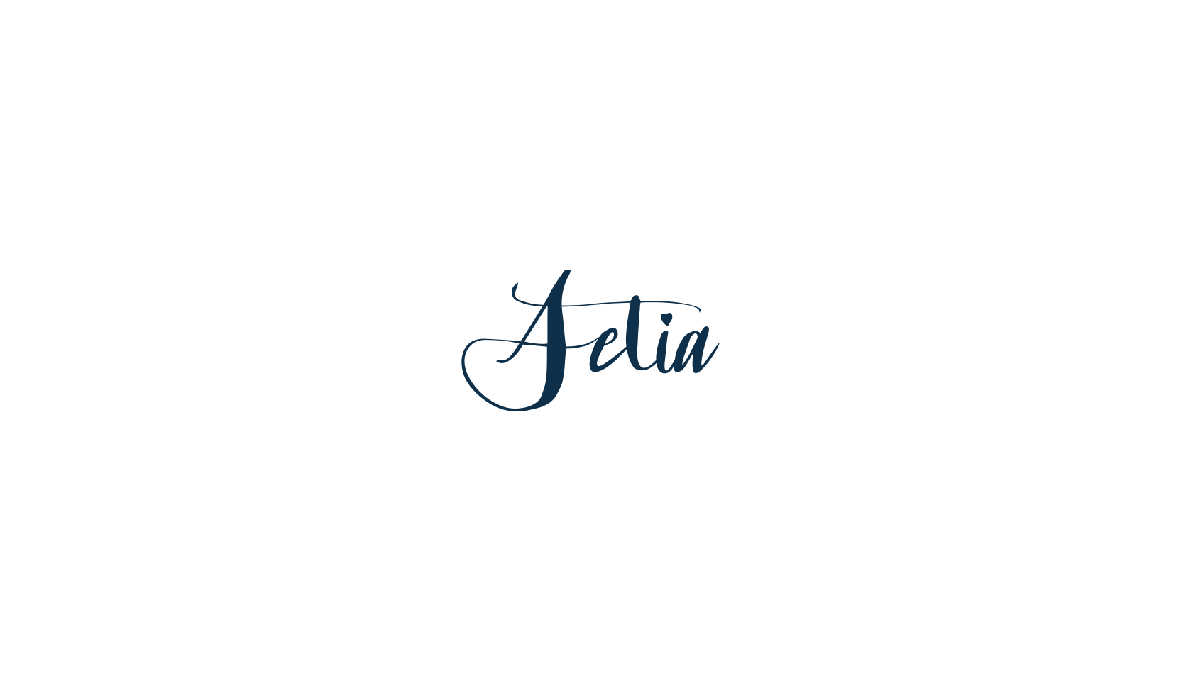 Setia, calligraphy font preview