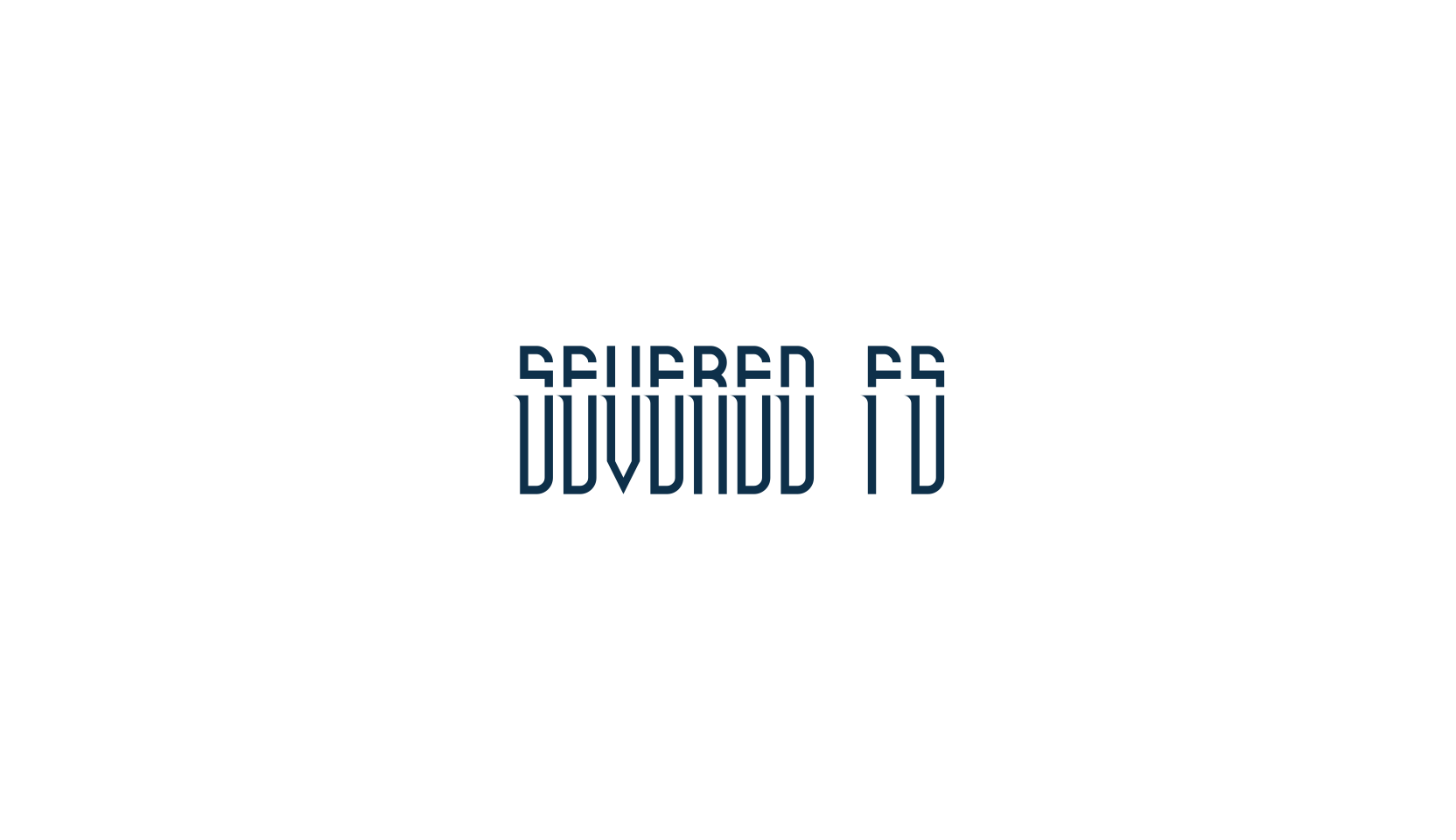 Severed FS, fancy various decorative font preview
