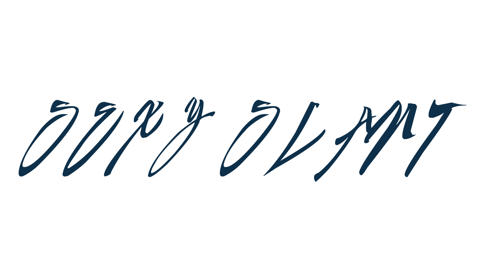 Sexy Slant, script graffiti fancy decorative calligraphy font preview