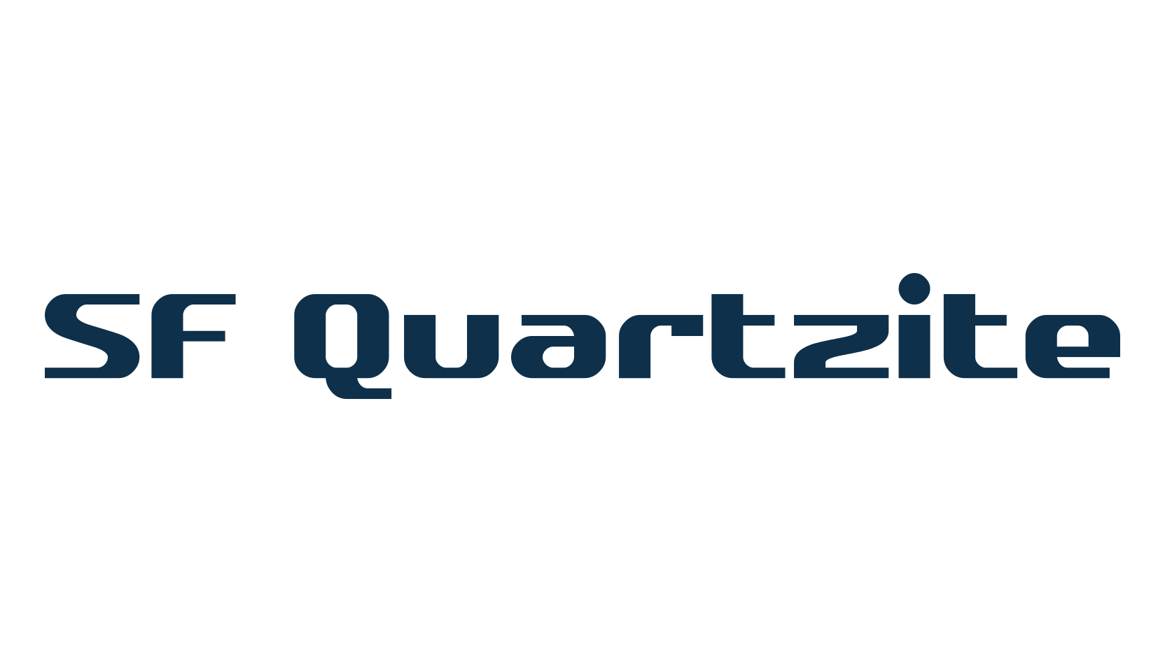 SF Quartzite, fancy various techno sci-fi font preview