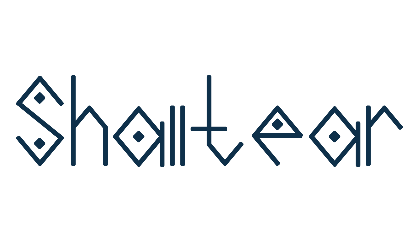 Shalltear, fancy various decorative font preview